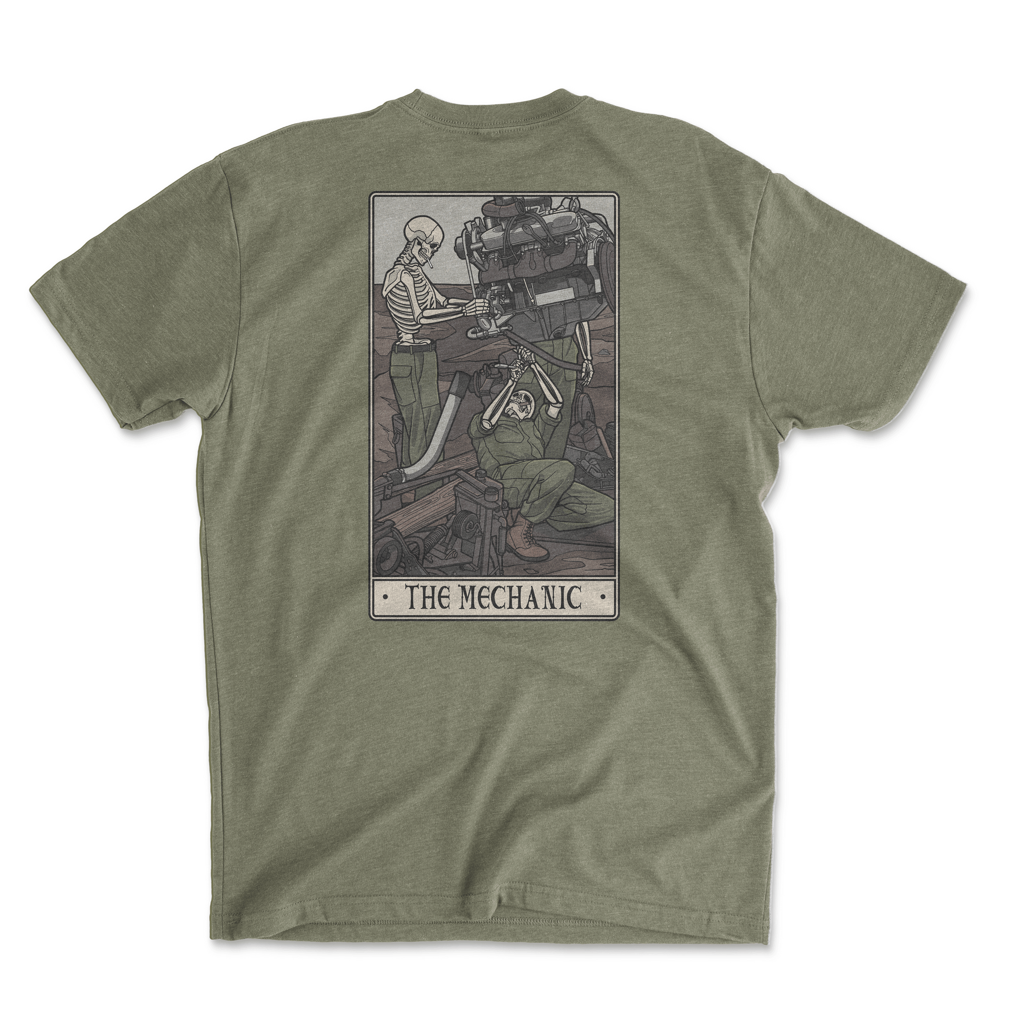 Mechanic Tee
