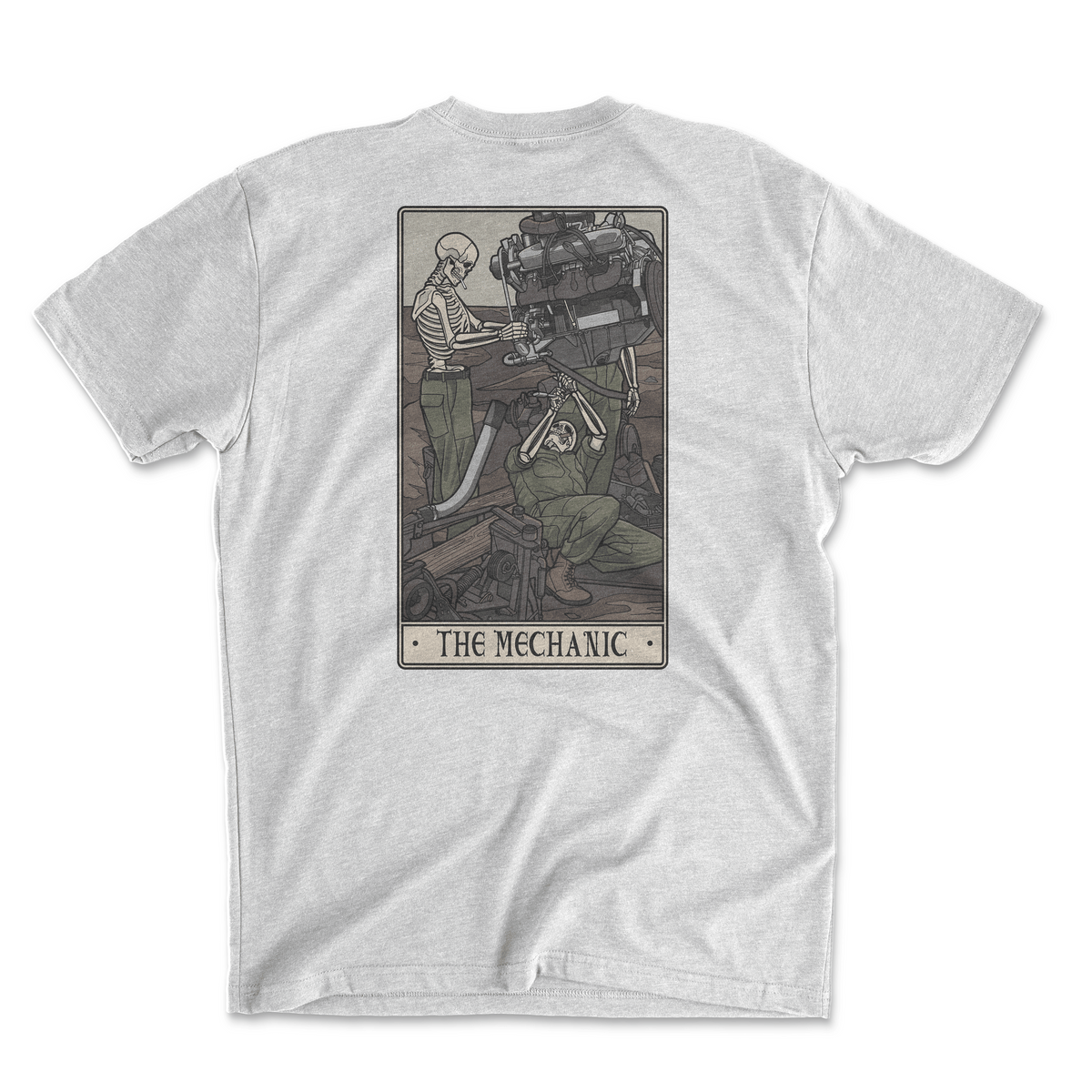 Mechanic Tee