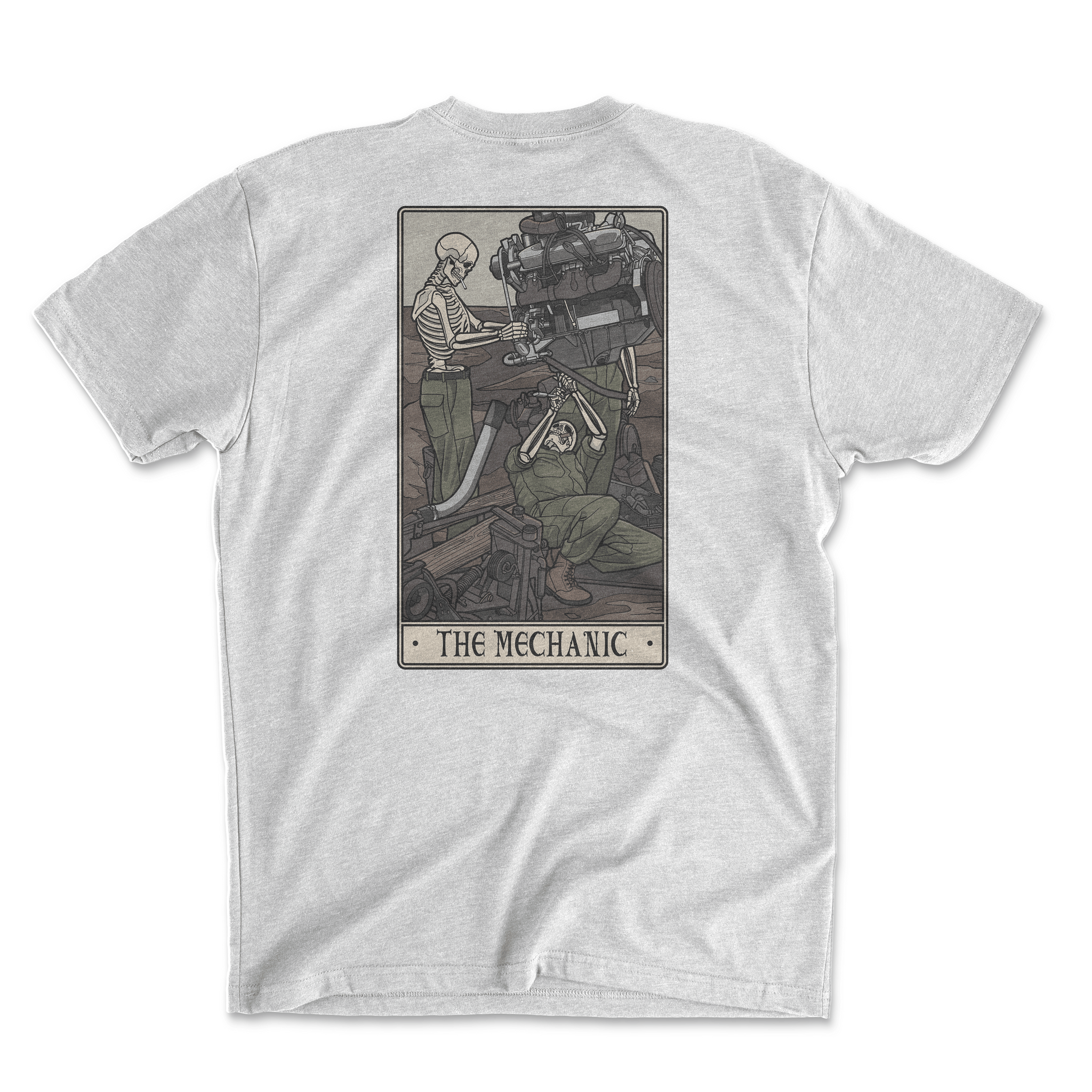 Mechanic Tee