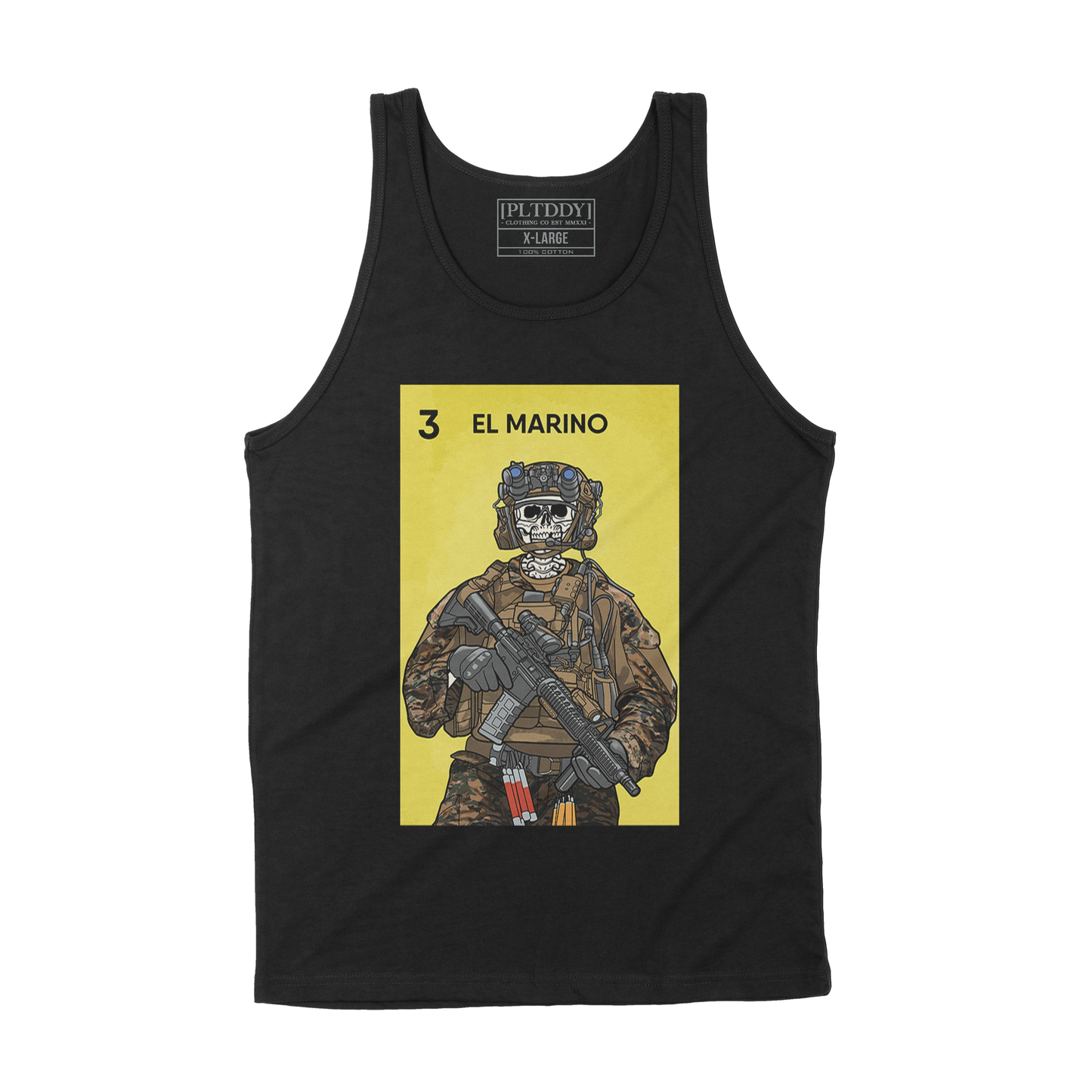 El Marino Tank Top