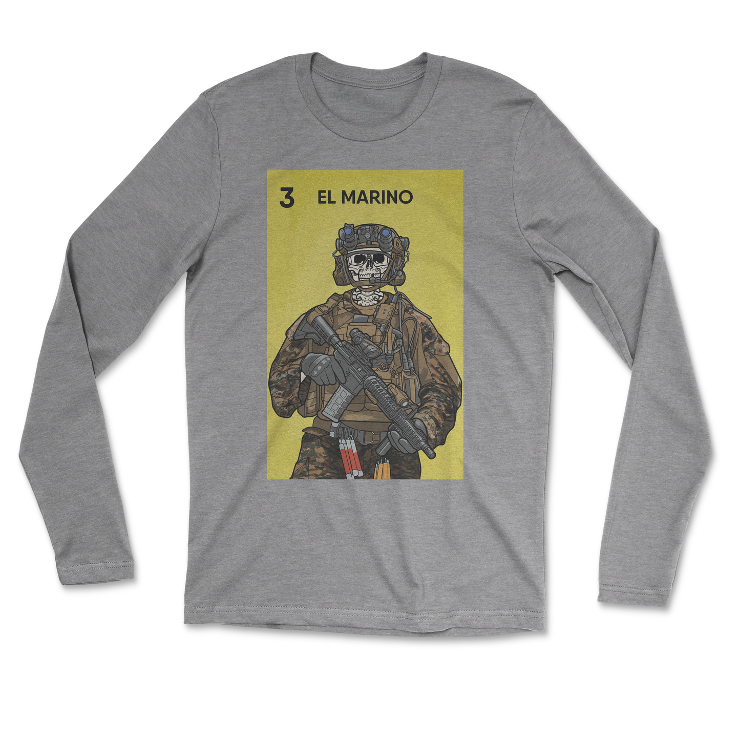 El Marino Long Sleeve