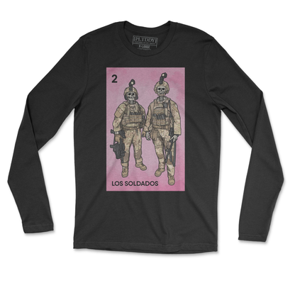 Los Soldados Long Sleeve