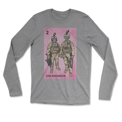 Los Soldados Long Sleeve