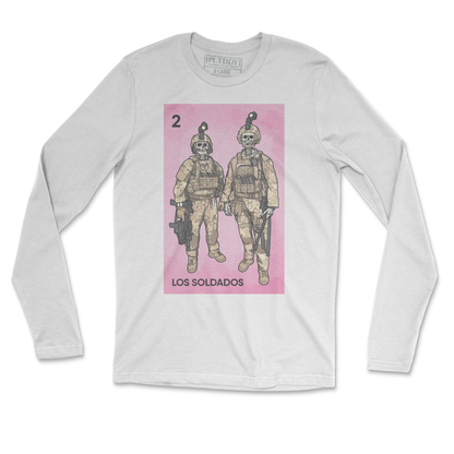 Los Soldados Long Sleeve