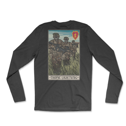 Tropic Lightning Long Sleeve