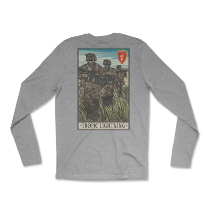 Tropic Lightning Long Sleeve