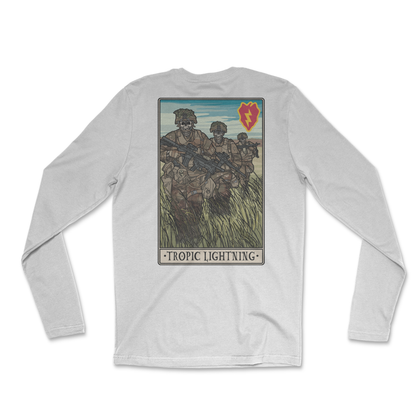 Tropic Lightning Long Sleeve