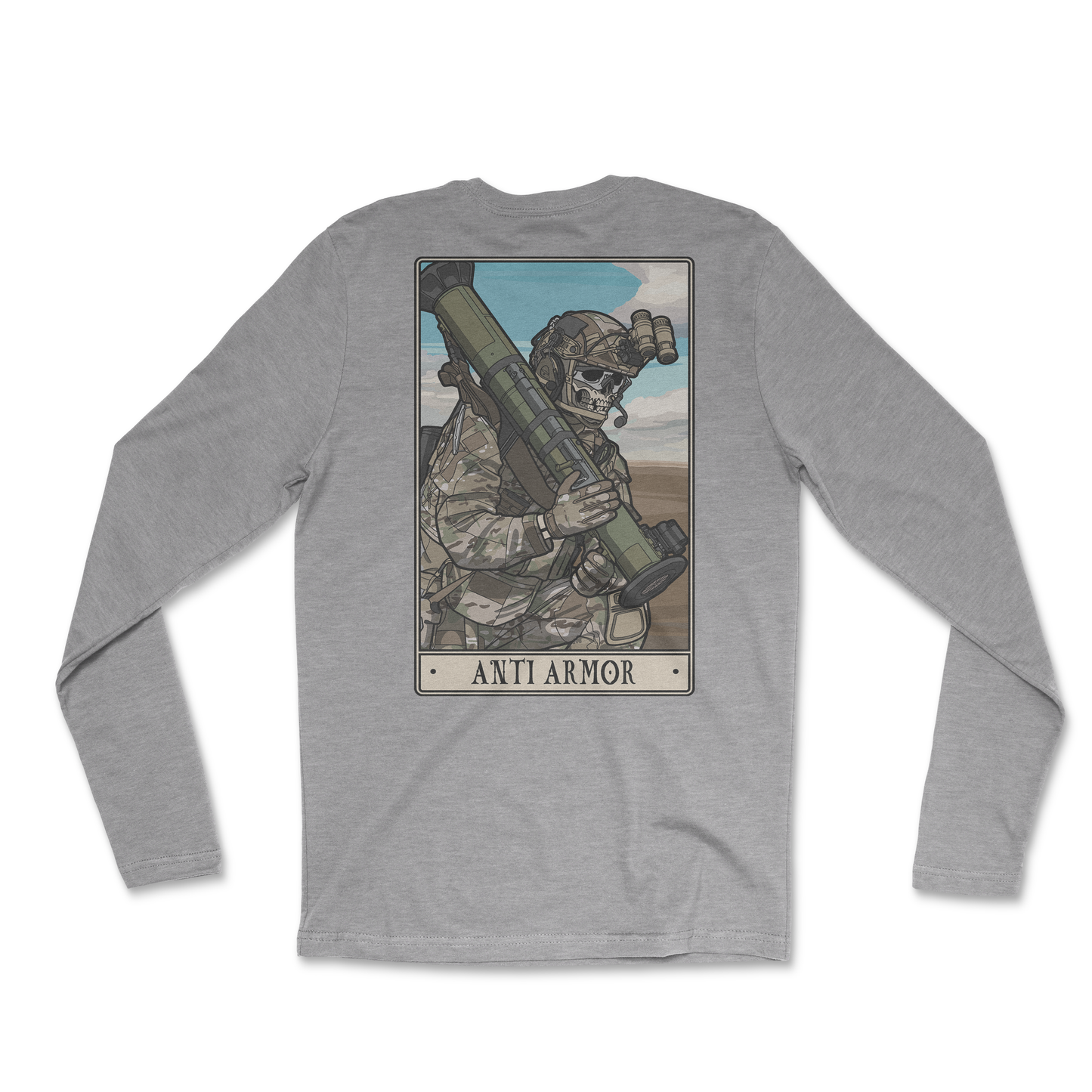 Anti Armor Long Sleeve