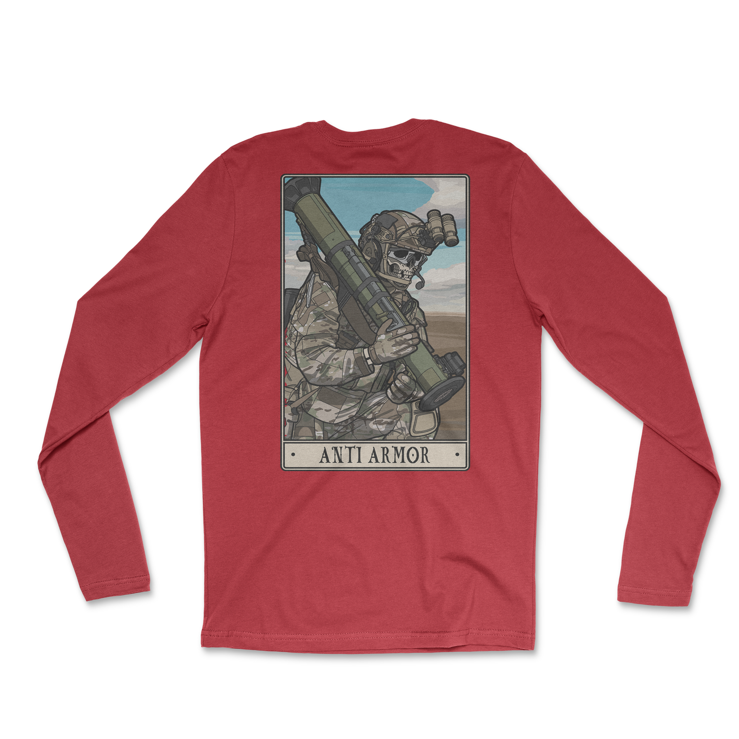 Anti Armor Long Sleeve