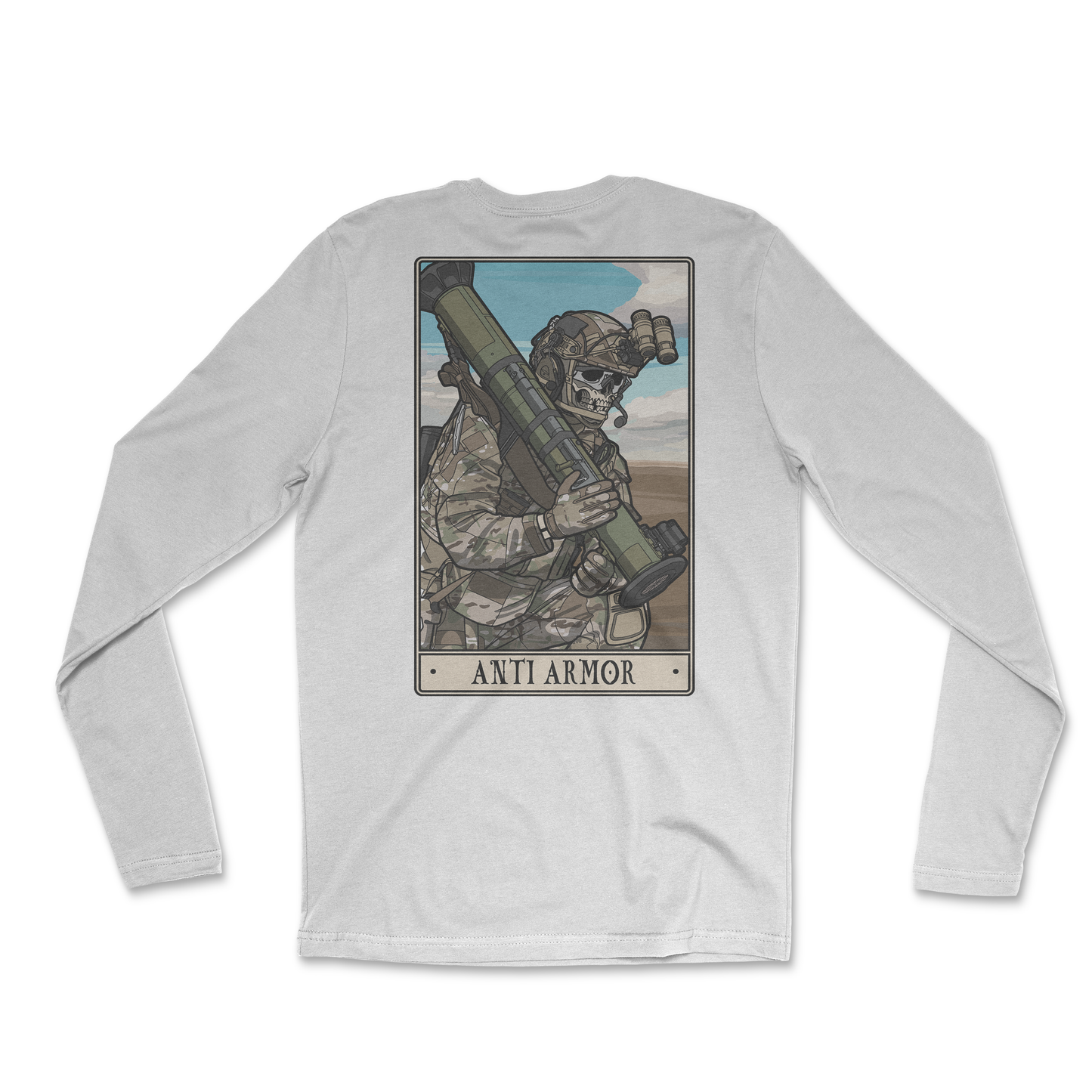 Anti Armor Long Sleeve