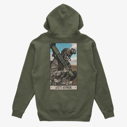 Anti Armor Hoodie