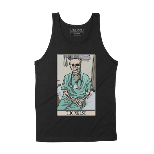 Nurse Tank Top