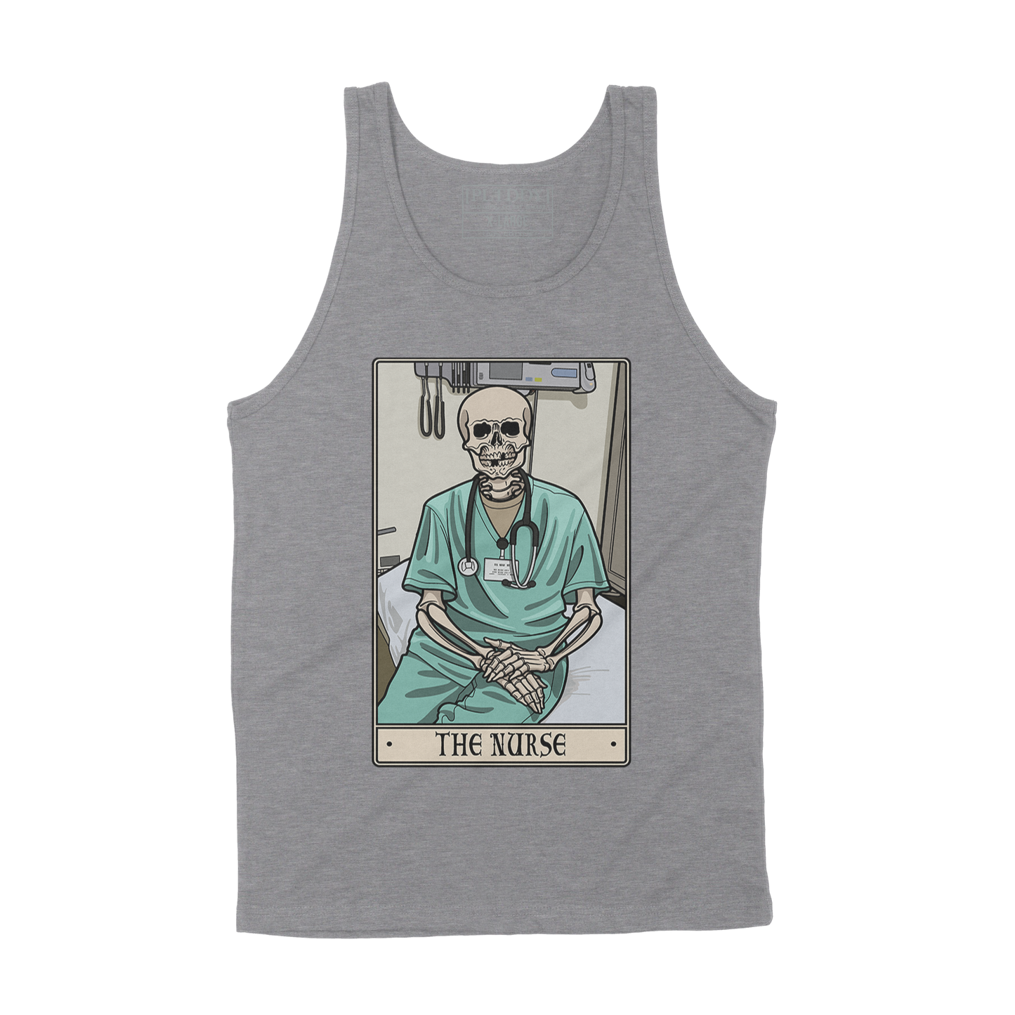 Nurse Tank Top