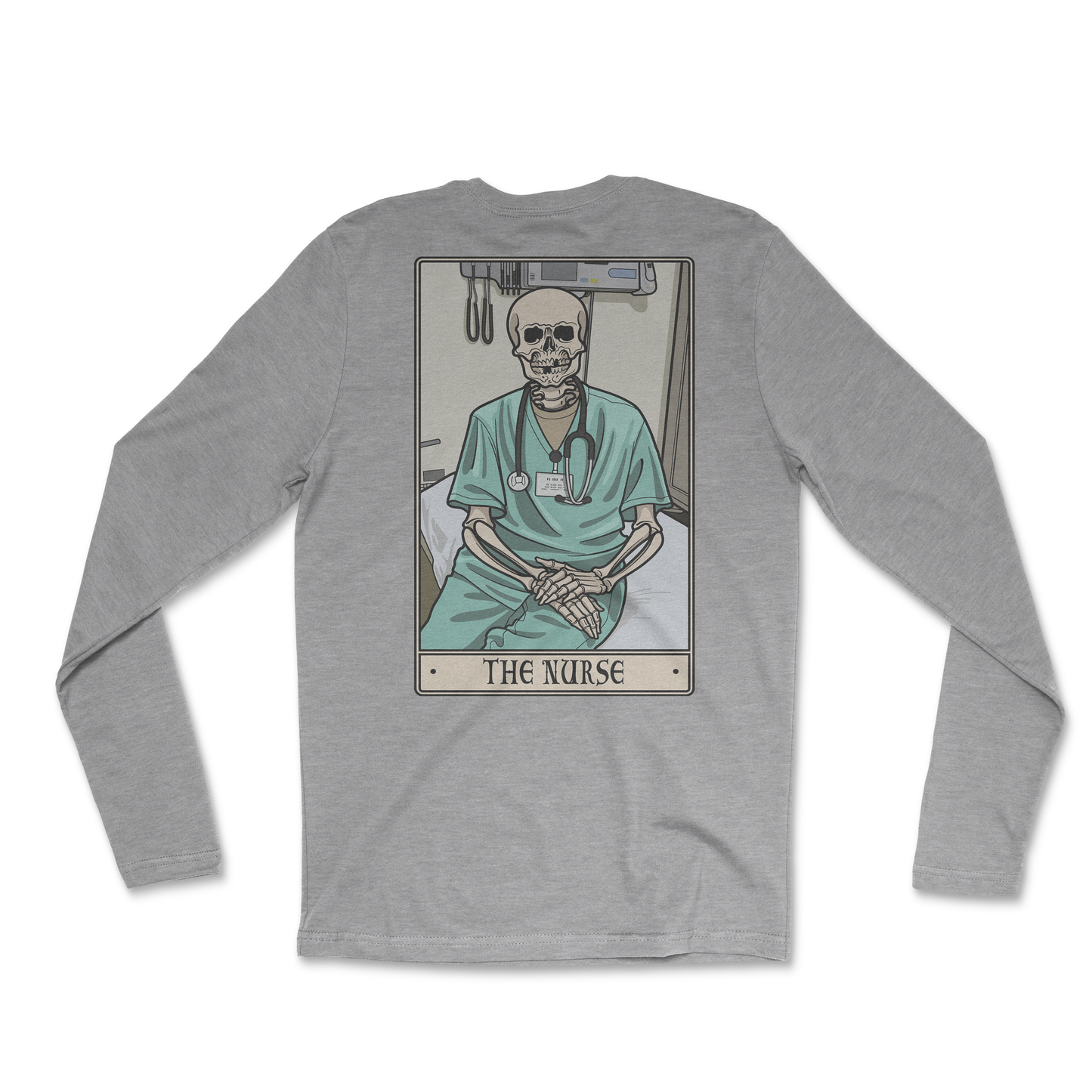 Nurse Long Sleeve