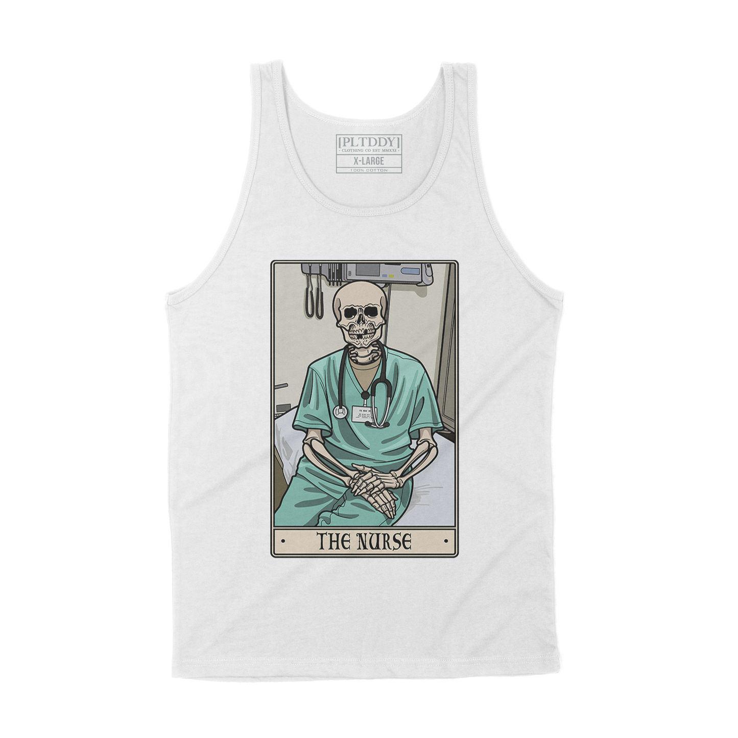 Nurse Tank Top