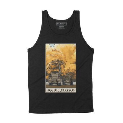 Route Clearance Tank Top