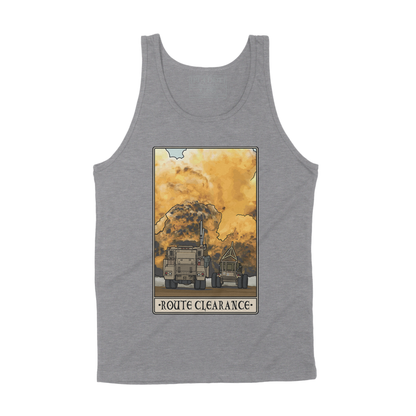 Route Clearance Tank Top