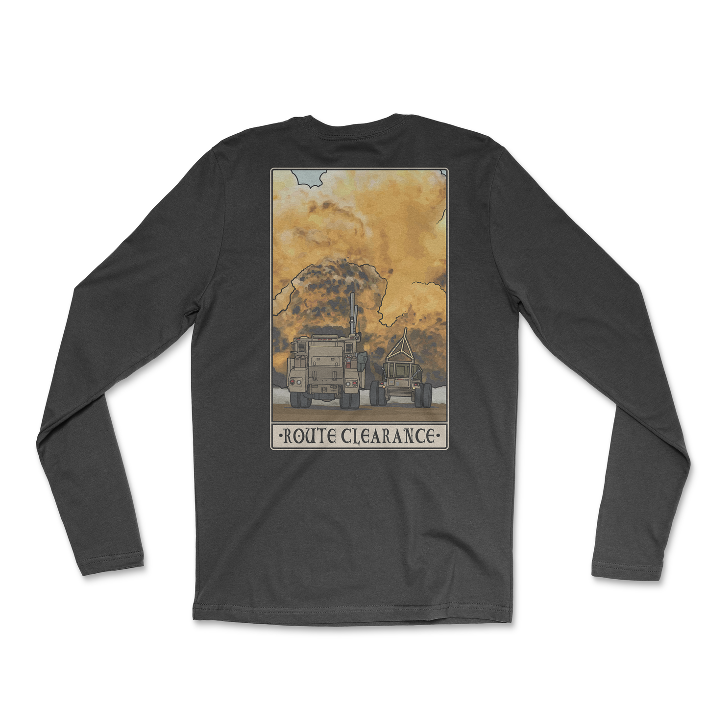 Route Clearance Long Sleeve