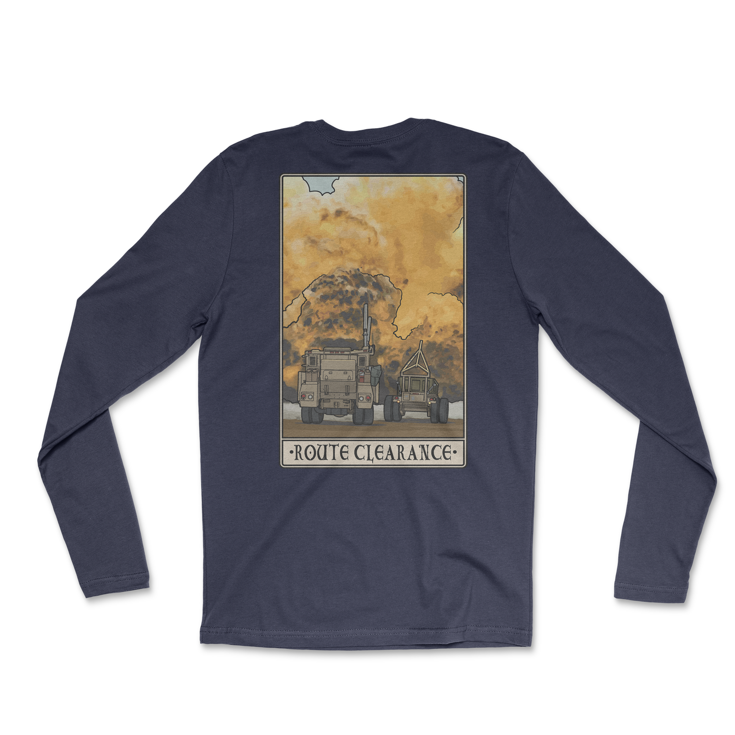 Route Clearance Long Sleeve