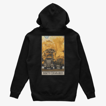 Route Clearance Hoodie