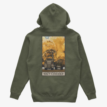 Route Clearance Hoodie