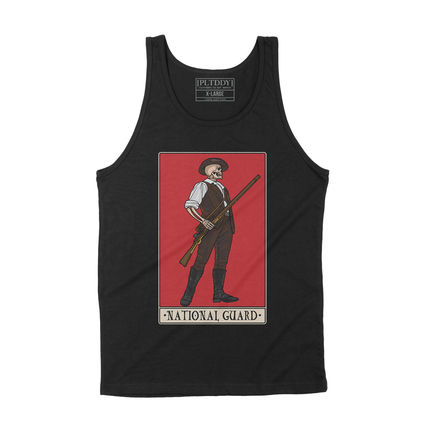 National Guard Tank Top