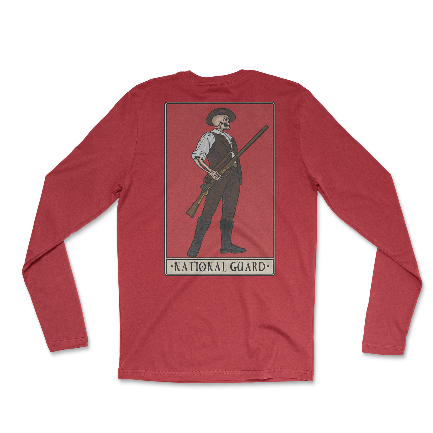 National Guard Long Sleeve