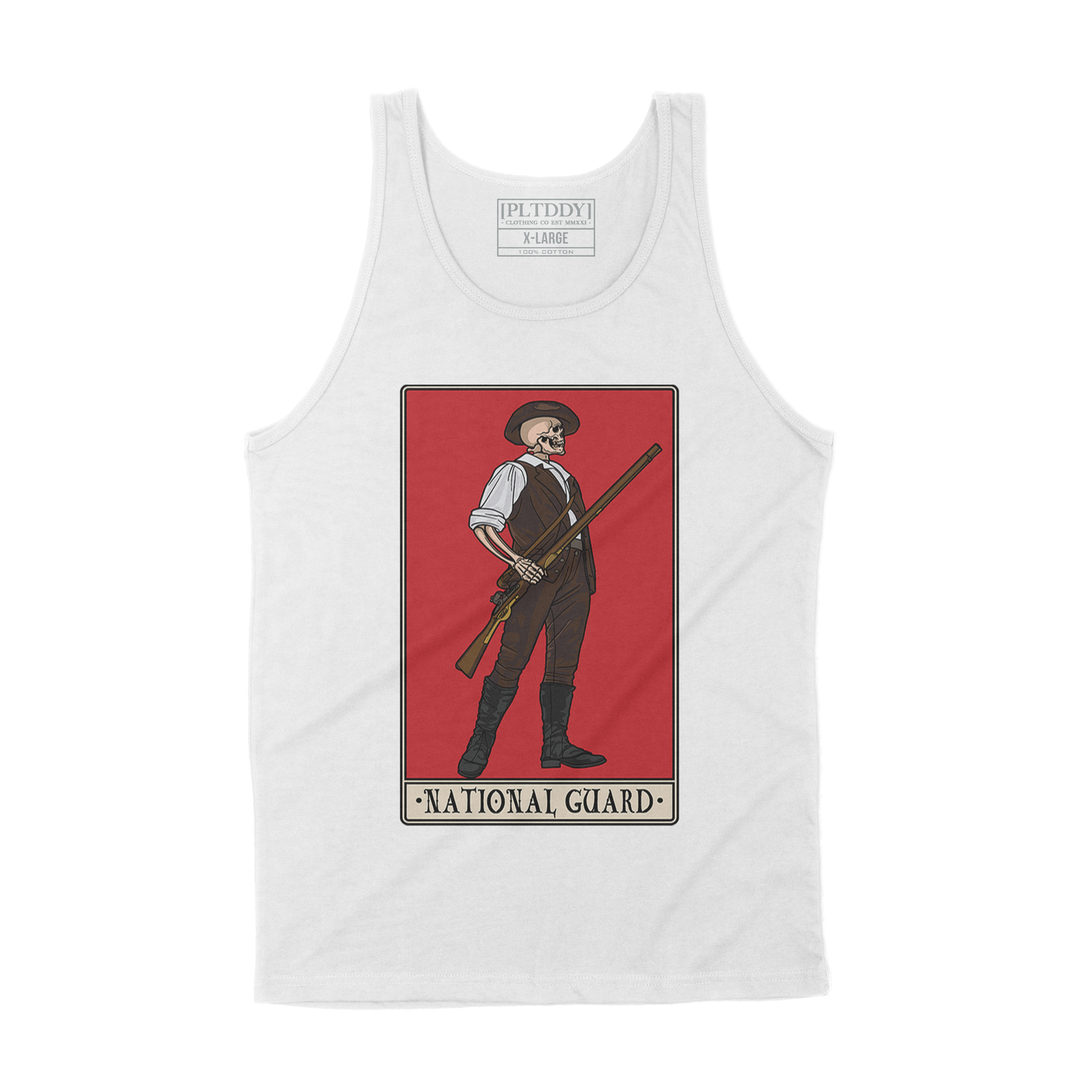 National Guard Tank Top