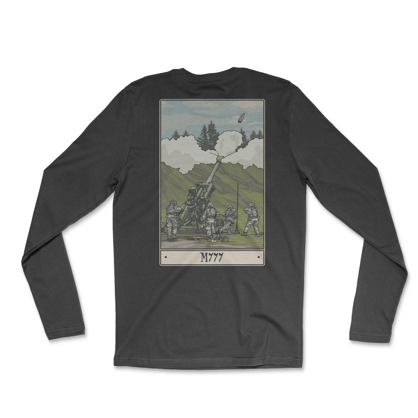 M777 Long Sleeve