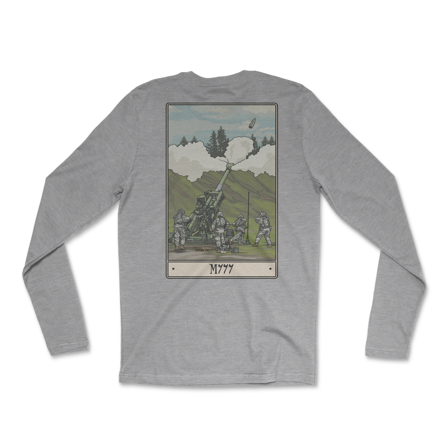 M777 Long Sleeve