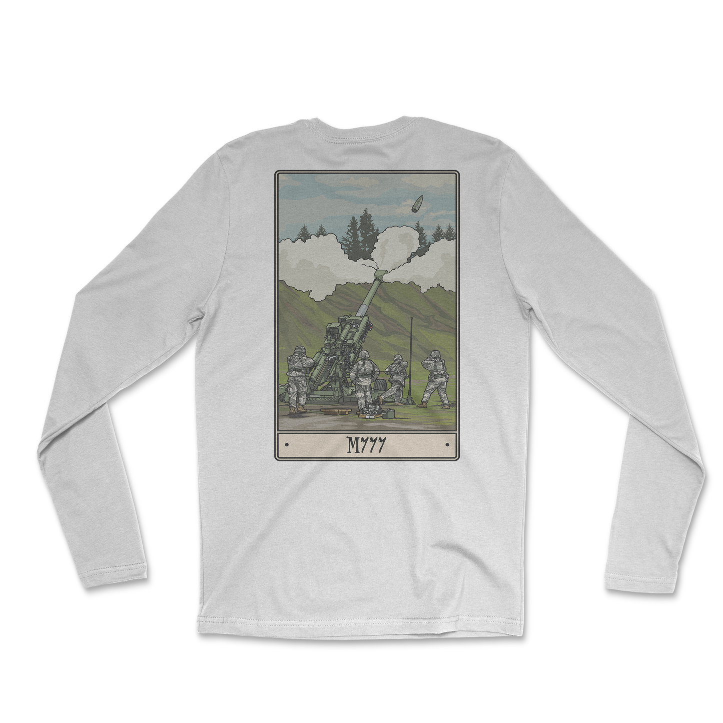 M777 Long Sleeve