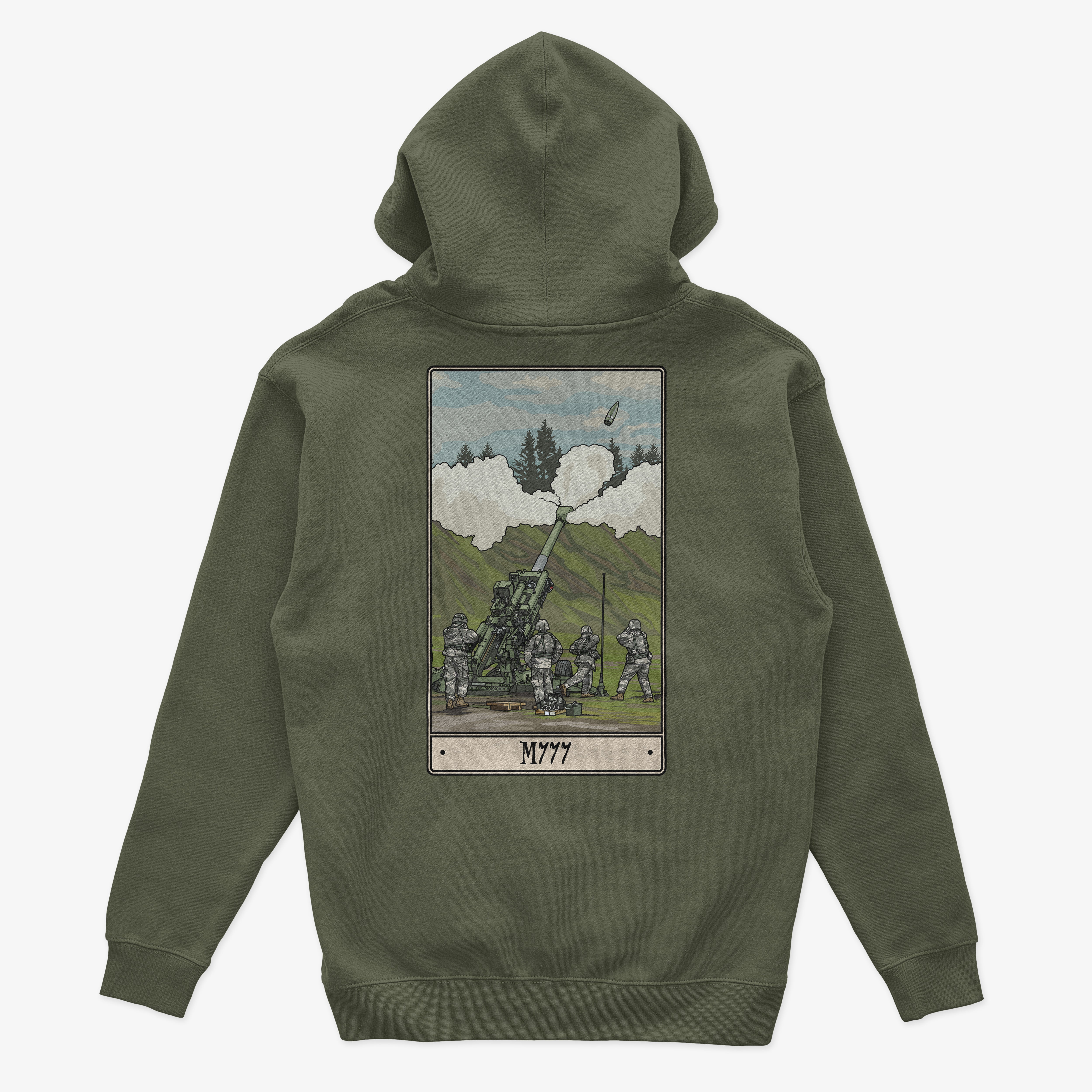 M777 Hoodie