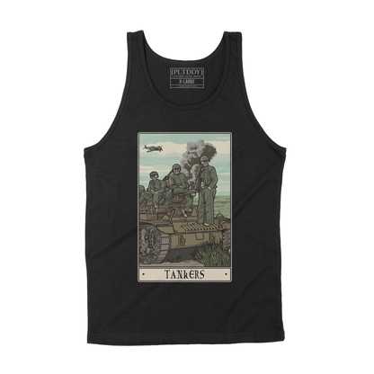 Tankers Tank Top