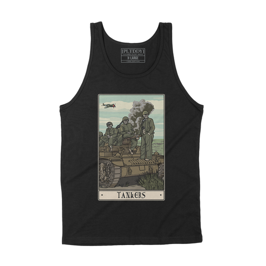 Tankers Tank Top