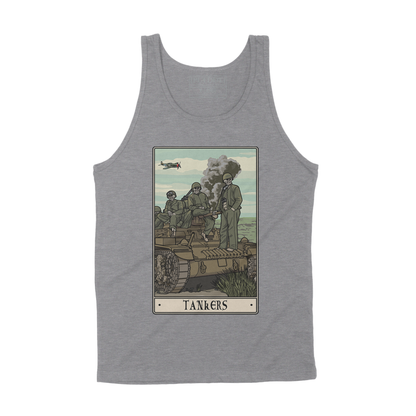 Tankers Tank Top