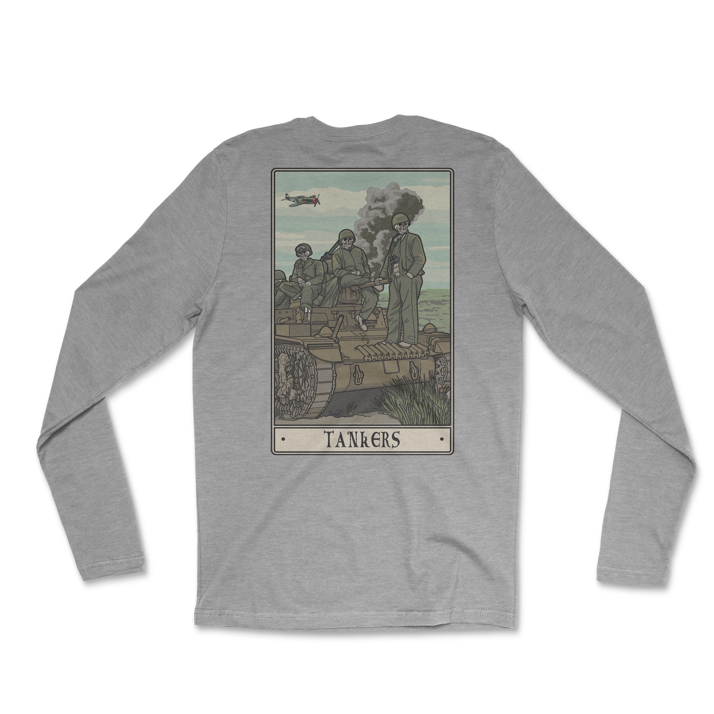 Tankers Long Sleeve