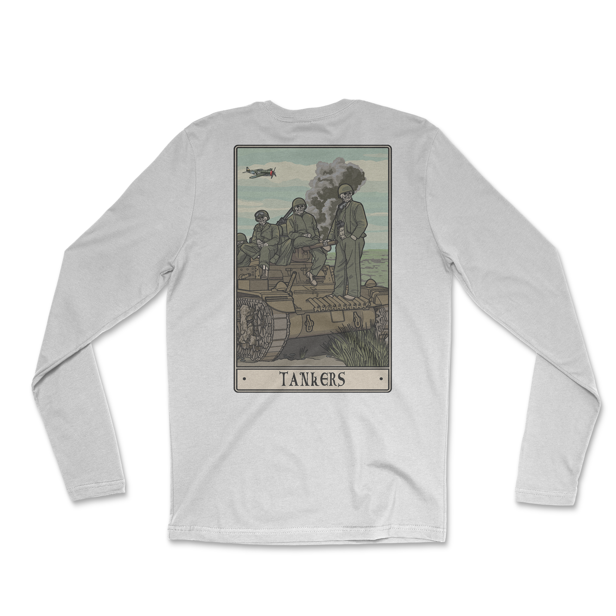 Tankers Long Sleeve