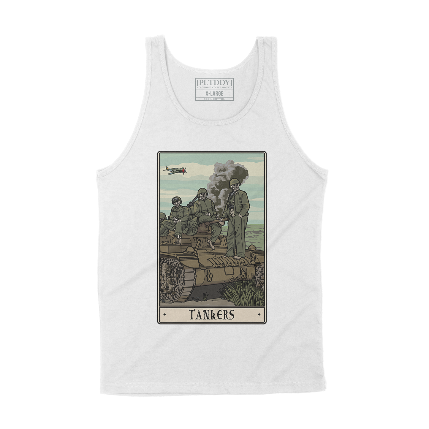 Tankers Tank Top