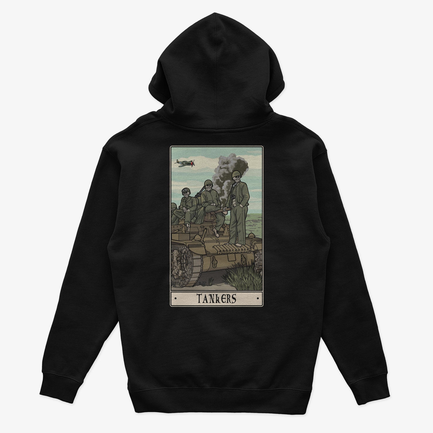 Tankers Hoodie