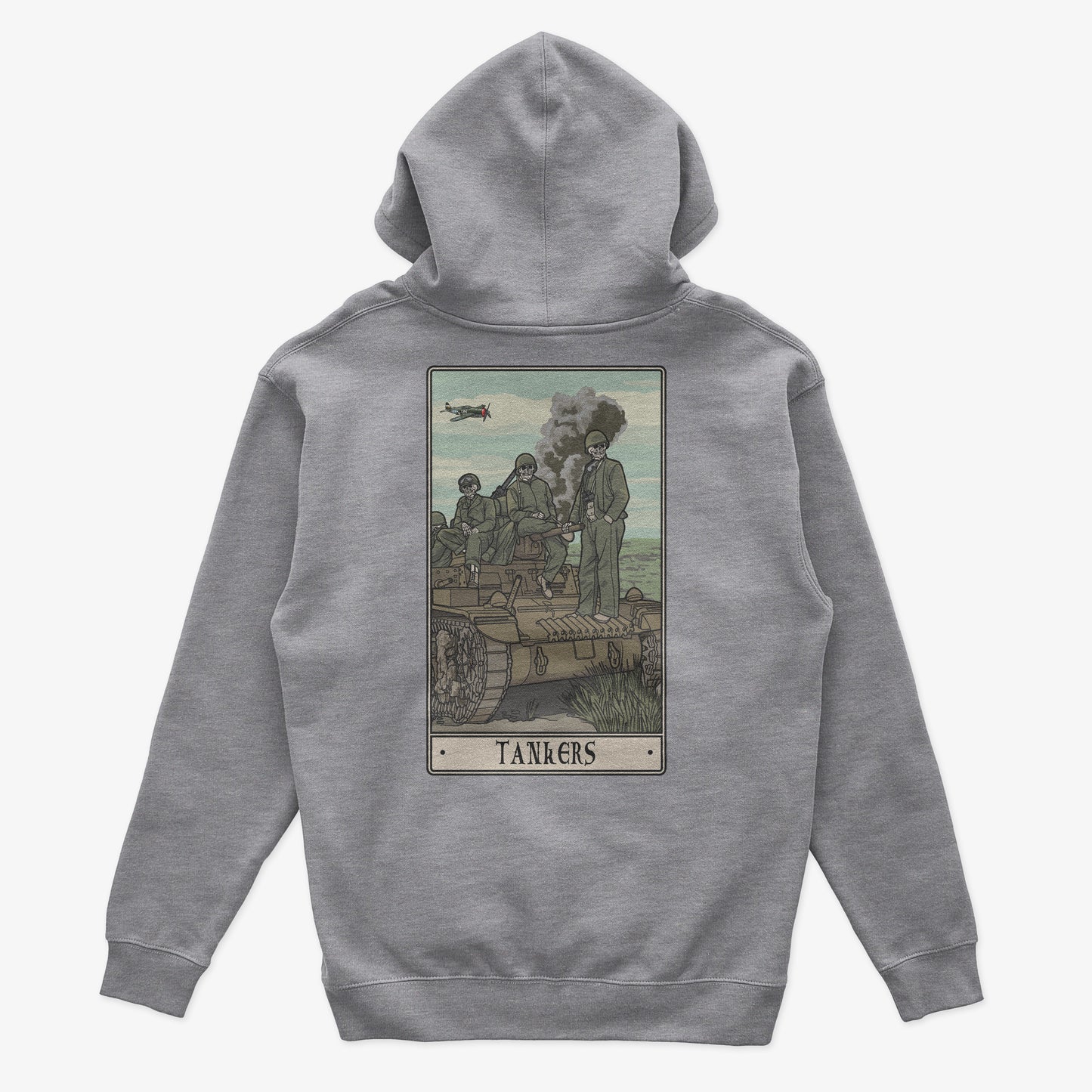 Tankers Hoodie