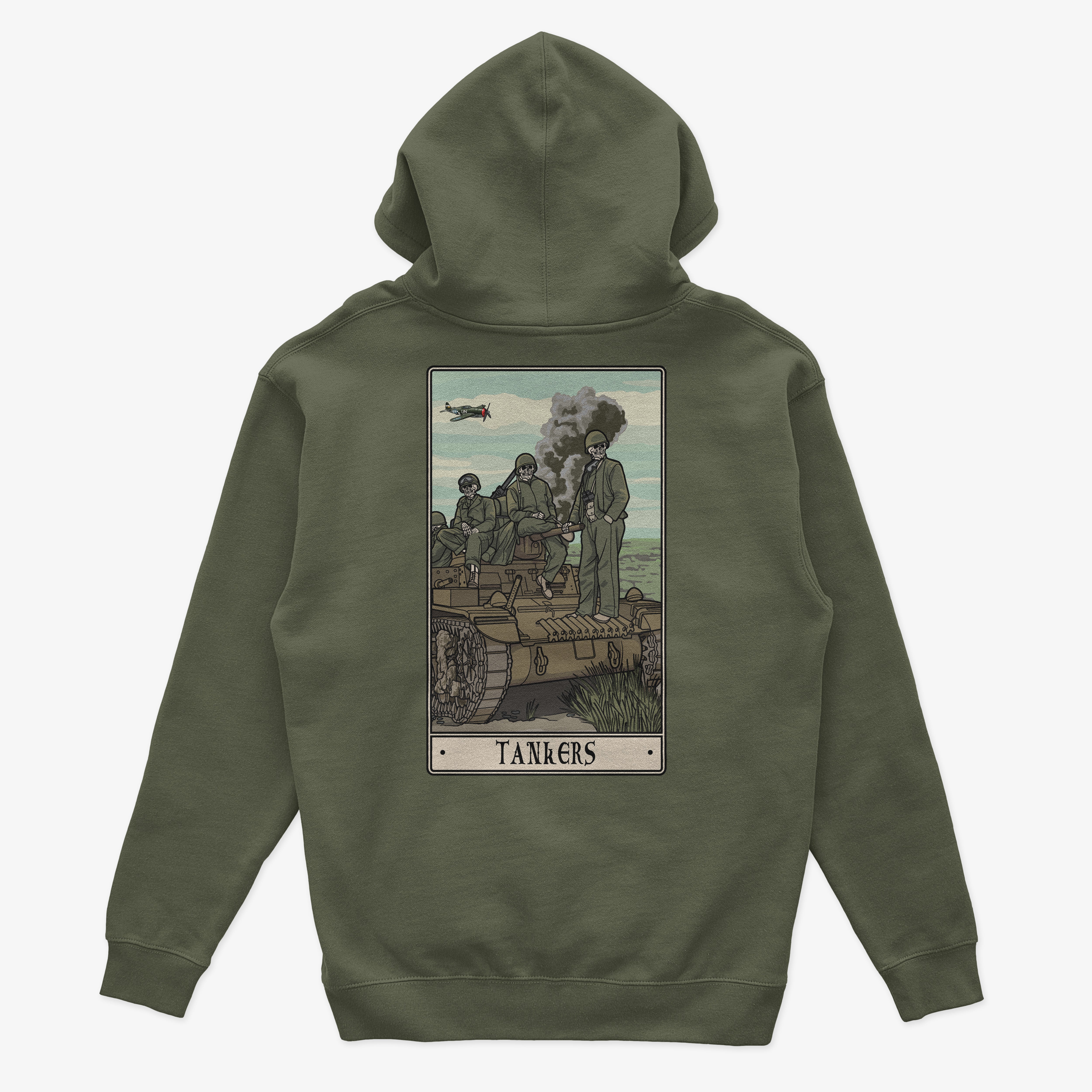 Tankers Hoodie