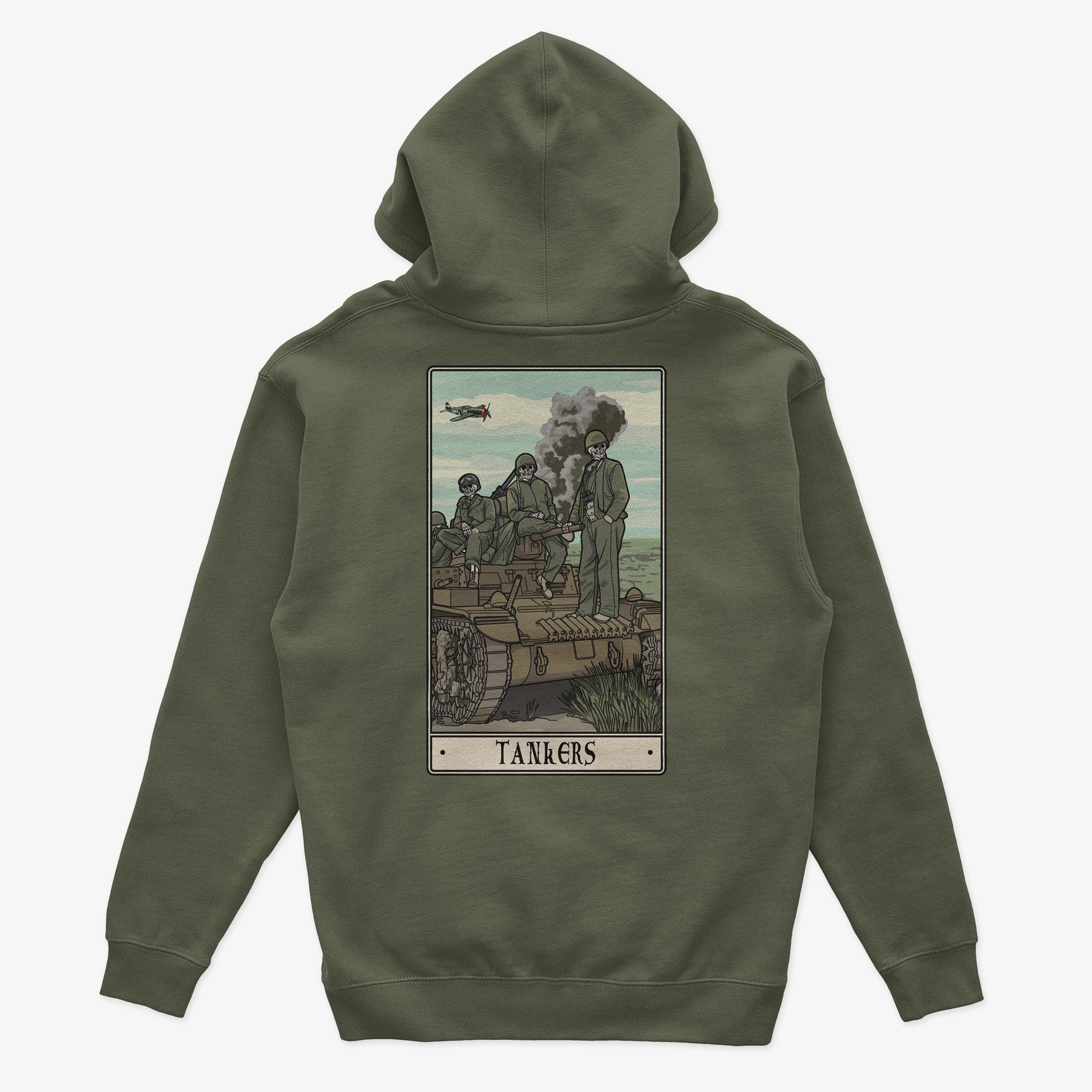 Tankers Hoodie