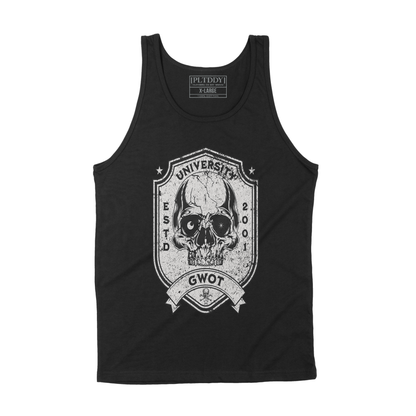 GWOT University Tank Top