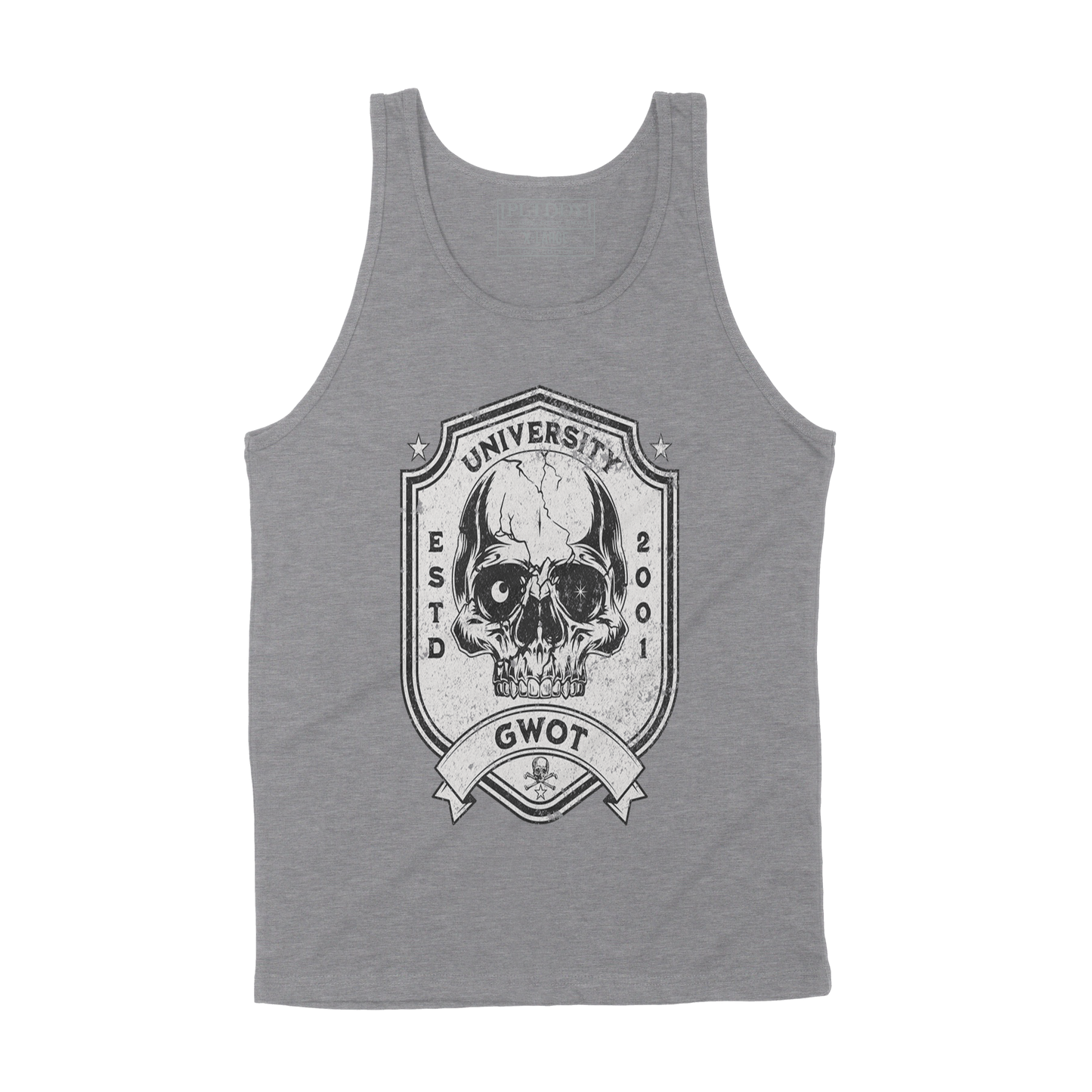 GWOT University Tank Top