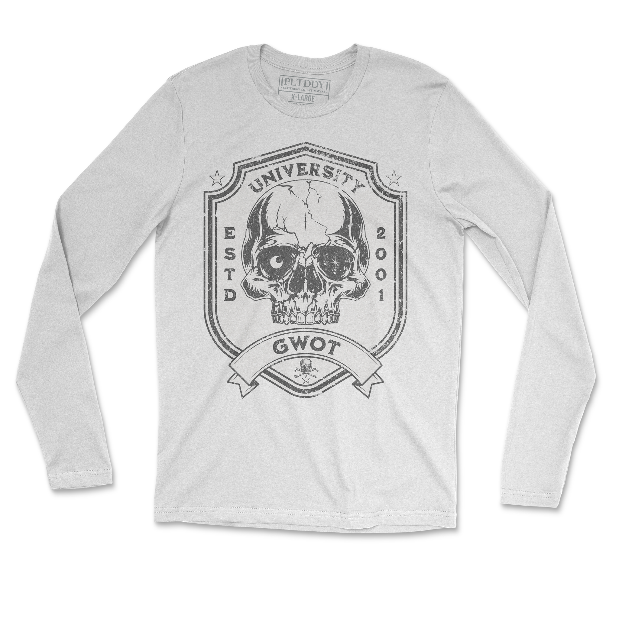 GWOT University Long Sleeve