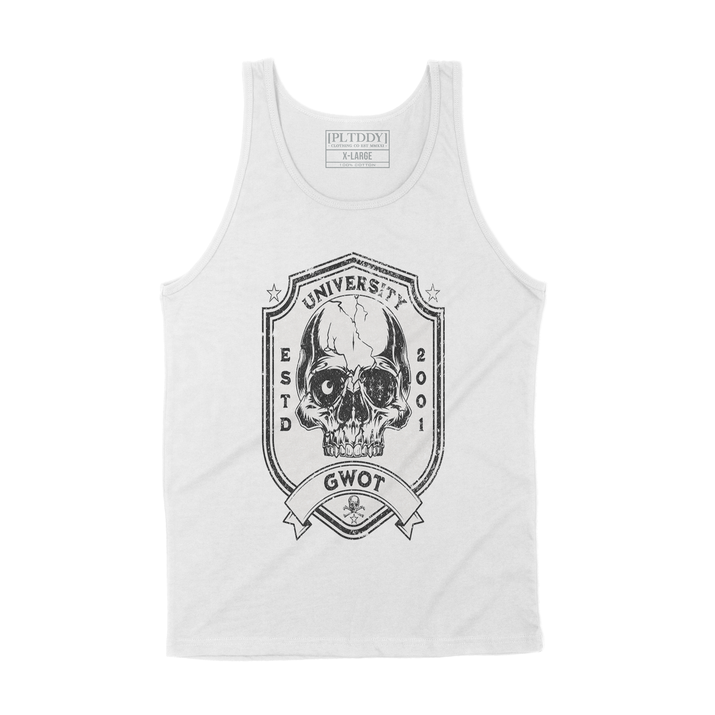 GWOT University Tank Top