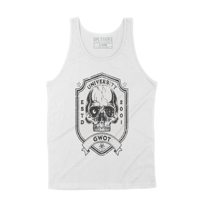 GWOT University Tank Top