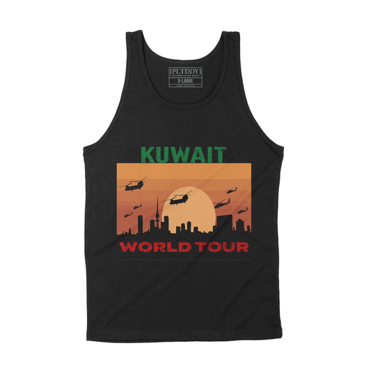 Kuwait Tank Top