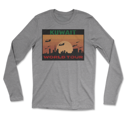 Kuwait Long Sleeve