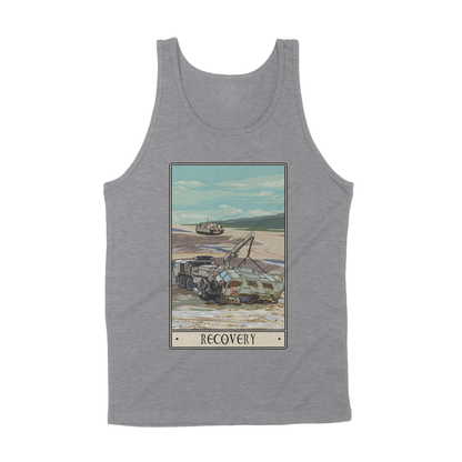 Recovery Tank Top